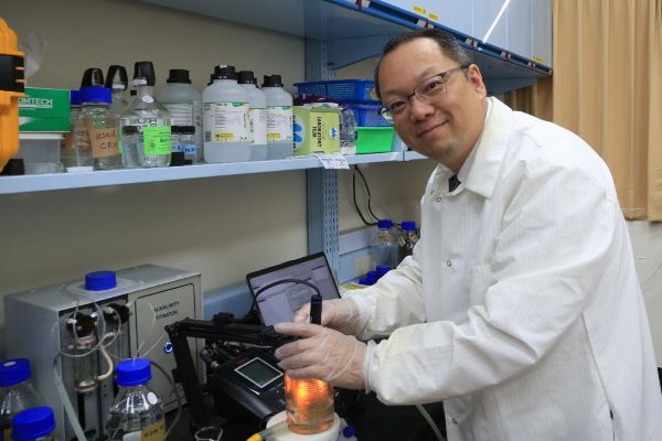 全球首證實！　中山大學研究：海洋增鹼可吸碳、緩解酸化1